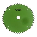 BAKUMA(バクマ工業) 集成材チップソー 185mm×52P