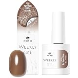HOMEI(ホーメイ) ウィークリージェル 10ml ジェルネイル ぺりっとはがせる 長持ち つやつや WF66