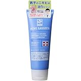 メンズアクネバリア 薬用ウォッシュ 100g