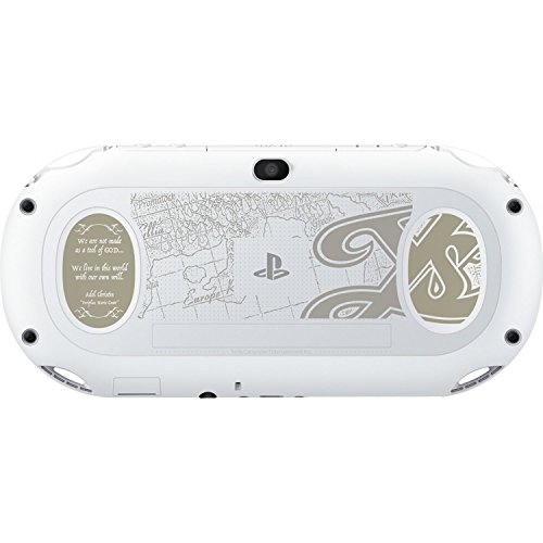 PlayStation Vita イースVIII ホワイトクレリアEdition