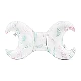 MayLily Premium LUNY | 枕 車用・ベビーカー用 | アンティシェイクピロー | 100%竹ビスコース | 抗アレルギー | ポーランド製 | 多くの色で利用可能