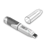 電池駆動型リモート温度ロガー USB-502-LCD