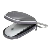 アップル マジックマウス MB829J/A マジックマウス2 MLA02J/A 専用ケース Apple Magic Mouse Apple Magic Mouse case 【並行輸入】 (グレー)