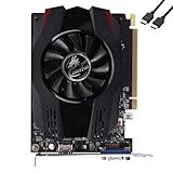 コンピュータゲーミングビデオカード、GeForce GT 1030グラフィックカード、4GB 64Bit GDDR5 PCIe 3.0 X4、HDMI/DVI-D、DirectX 12、GPU Boost 3.0, デスクトップGPU、4K+AllyFlex HDMI対応