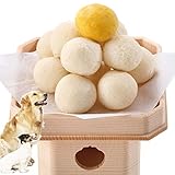 犬用 月見だんご 十五夜 団子 (無添加・天然)犬の手作りご飯 月見団子
