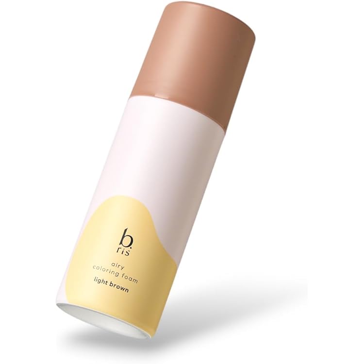 Amazon | ヘアミカ ヘアカラー フォーム (ダークブラウン, 1本) | DR