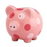 Gorham Merry Go Round Little Girl With Aカール貯金箱