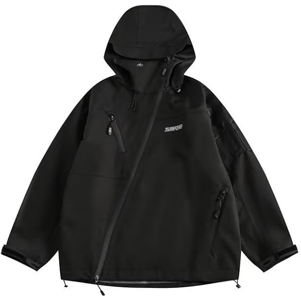 Amazon | エックスシェルター X Shelter 断熱防水防寒ジャケット