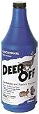 Deer Off 32 Ounce Deer, Rabbit, and Squirrel Repellent Concentrate DF32CP-4 [並行輸入品]