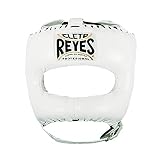 Cleto Reyes トラディショナルヘッドギア (ホワイト)