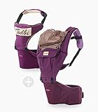 TODBI 3D STYLEプラス（Plus+ ）ヒップシートベビーキャリア