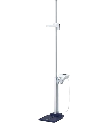Amazon.co.jp: デジタルフラットスケール 検定付 SECA878 体重計