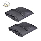 TeFuAnAn 2個セット 蛇口カバー　 保護カバー 水栓　 ホース保護　 冬用　 户外 凍結防止　 防水 オックスフォー生地　 18*14*4cm