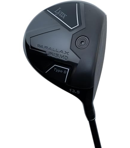 Amazon.co.jp: リンクス(LYNX) ゴルフ PARALLAX 305MD パララックス