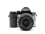 Japan Hobby Tool SONY α7 / 7R / 7S 用 張り革キット?デジタルカモフラージュ