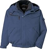 CO-COS コーコス ブルゾン A-2760 ダークアズーリ 5L