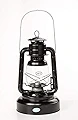 Dietz Jupiter Hurricane Oil Lantern Black by Old Candle Barn Inc