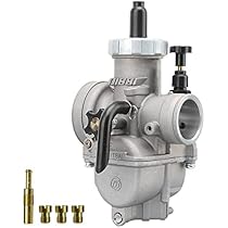 ピュアエンビー【最終値下げ】 Amazon | ニビキャブレターPE28mm、適合125cc—200ccフランジ