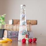 【雅】ハーバリウム 完成品 植物標本 FPH-001 (ブルー)
