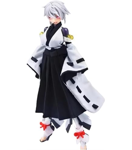 Amazon.co.jp: 千夏秋 1/12 機甲少女 可動 プラモデル用 セーラー服
