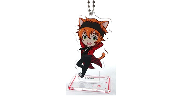 Amazon アイドルマスター Sidem In ナンジャタウン つれてってチャームコレクションb 若里春名 単品 アニメ 萌えグッズ 通販