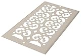 Decor Grates 6-inch by 10-inch Painted Returnエア 6x10 Inch 5817405 1