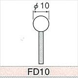 AXEL(アクセル):軸付フェルト FD10