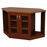 ライフスタイリングショップ コーナーテレビボード リビングボード 木製 ブラウン BMF-043BR