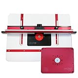 staxtools Trimmer Plate トリマープレート＋staxtools 401 ルーターテーブル　セット #1927815-05