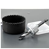 Craftsman 2 1/4 in. Carbon Hole Saw [並行輸入品]