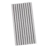 B Baosity 品質保証　10個/セット　ラウンドロッド　旋盤丸棒　ハイスピードスチール　高性能