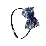 ミキハウス (MIKIHOUSE) カチューシャ 16-2176-973 - 紺