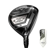 キャロウェイ（CALLAWAY） GREAT BIG BERTHA グレートビッグバーサ フェアウェイウッド(5W、ロフト18度)SPEEDER NX for Callaway （Ｓ/Men's）