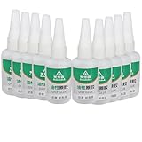 万能強力接着剤、瞬間接着剤、油性オリジナル万能接着剤、強力接着剤、接着剤 強力、AODEGU oily glue、AODEGU万能強力接着剤20g 50g 万能夕イプ速乾型接着剤、万能溶接油性接着剤、高強力油性接着剤、防水性、速乾性、ジェル多用途 プロ・ホビー用、万能接着剤 超強力、溶接用高強度油性接着剤、ユニバーサル接着剤、万能補修用接着剤 多目的万能強力接着剤 (50g, 10個)