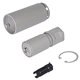 Magic Tactics KACタイプ QDC/MCQ-PRT QDサプレッサー シュラウドセット デザートカラー