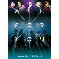 Amazon.co.jp: フェアリーズ LIVE TOUR 2015 - Kiss Me Babe –(DVD
