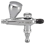 Grex Genesis.XA Single Action Top Gravity Airbrush, 0.3mm Nozzle, 7ml Cup [並行輸入品]