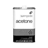 SUNNYSIDE CORPORATION 84016 1 Pint Acetone [並行輸入品]