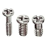 めがね用ねじ【小袋ｾｯﾄ】　ﾊﾅｱﾃﾊﾟｯﾄﾖｳ : 2個入x5【計 10個 】4979874463814