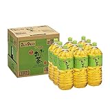 [訳あり(賞味期限 2019年3月31日)] 伊藤園 おーいお茶 緑茶 2L×9本