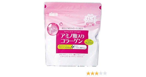 Amazon アミノ酸入りコラーゲン ２３６ｇ アミノ酸入りコラーゲン コラーゲン