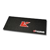 京商 Big K 2.0 ピットマット ブラック ラジコン用パーツ 80823BK