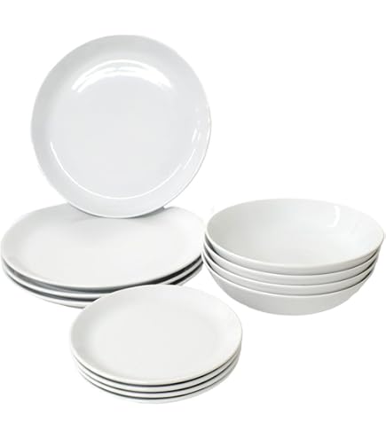 ビレロイボッホ　6枚　食器セット Amazon.co.jp: Villeroy Boch 食器セット キッチン用(皿&ボウル 6人分
