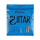 Orphee オルフェ ベース弦 錆び防止耐久性 4弦/5弦/6弦 30-125 40-100/120/125 45-100 (VX120 4弦（40-100）)