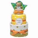 西川産業 ハッピーケーキ イエロー LLY1201550-Y LK2550