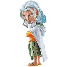 Amazon シルバーズ レイリー From Tv Animation One Piece ワンピの実 第三海戦 アニメ 萌えグッズ 通販