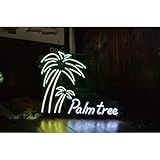 ネオンサイン パームツリー PALM TREE ヤシの木 ネオン管 ネオンライト 店舗照明 ガレージ アメリカン雑貨
