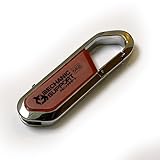 【64GB】 USBメモリ 64GB 全5色 USB 2.0 memory メカニックサポート ドライバー不要 プラグ＆プレイ対応 フック付き WINDOWS MAC 全機種対応 (レッド)