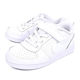 ナイキ(NIKE) ベビー コート バーロウ LOW TDV（ホワイト/ホワイト） 870029-100 100 15.0cm