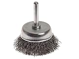 Faithfullワイヤエンドブラシポイント12 / 60 x 20 mm 0.30 MM 50 x 6mm 0.30mm FAIWBS50
